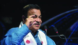 Gadkari urges global code of conduct for infrastructure