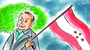 Gagan Thapa’s bloodless coup rocks Nepal