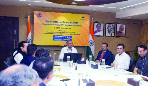 GAIL CMD Deepak Gupta inaugurates Preventive Vigilance Campaign
