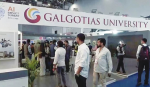 Galgotias row reaches UP Assembly