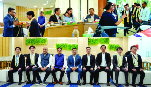 Galgotias University hosts Japanese delegation to explore collaborations