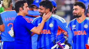 Gambhir hails Samson’s powerplay firepower