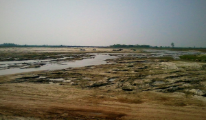 Gandak river swells to record high, breaches two embankments in Bihar's West Champaran