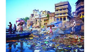 Ganga cannot be kept clean by focusing only on riverbank cities: NMCG