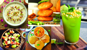 Ganga Dussehra: Where sacred waters meet seasonal cuisine