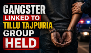 Gangster linked to Tillu Tajpuria group held
