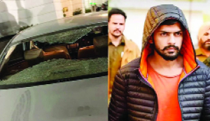 Gangster Naveen Boxer blaims attack on Bishnoi’s lawyer