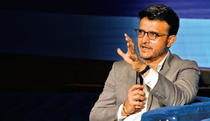 Ganguly backs BCCI on Test venues