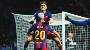 Garcia shrugs off hostile homecoming