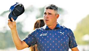 Gary Woodland wins Houston Open