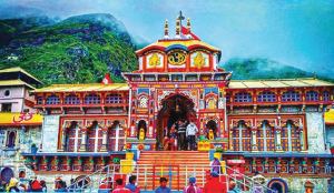 Gates of Badrinath Dham to reopen on April 23
