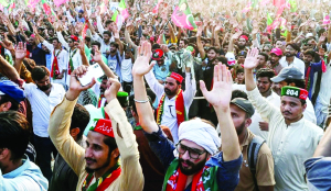 Gatherings banned in Pakistan’s Punjab until September 17 amid planned protest by PTI