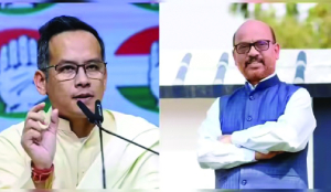 Gaurav accepts moral responsibility for Congress dismal performance