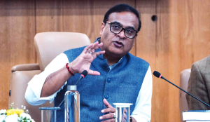 Gaurav Gogoi, wife has ‘deeper connection’ with Pak agent: Himanta