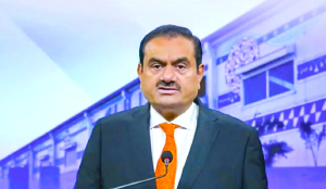 Gautam Adani pushes to settle US fraud case