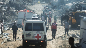 Gaza’s invisible border fatal for Palestinians