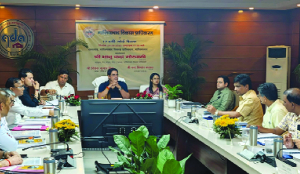 GDA holds 174th board meeting in Ghaziabad