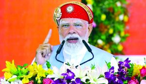 GDP reveals India’s economy is strong: PM