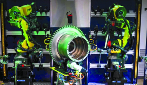 GE Aerospace taps AI to cut engine maintenance turnaround time