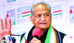 Gehlot slams BJP Govt’s Barmer-Balotra boundary reorganisation as Tughlaqi order