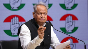 Gehlot urges Rajasthan govt to prepare for drought-like conditions