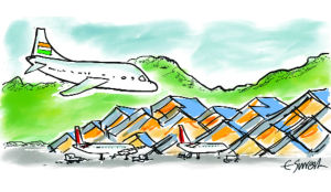 Gelephu: Bhutan's bet, India's gain