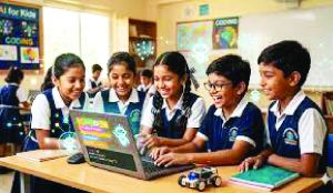 Gen Alpha’s AI shadow: Protecting the right to outgrow childhood data
