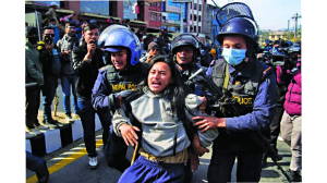 Gen Z revolters angry at Govt they installed after Nepal’s protests