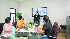 Gen Z wishes to become job creators, not seekers