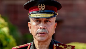 General NS Raja Subramani takes charge as India’s third Chief of Defence staff