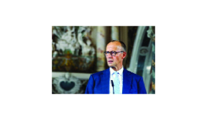 German Chancellor Friedrich Merz reshuffles Cabinet