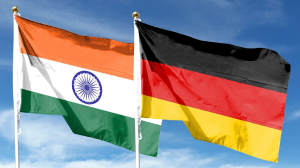 Germany bets big on India