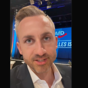 Germany election: Ulrich Siegmund leads AfD to record win in Saxony-Anhalt