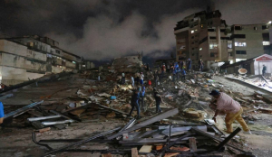 Germany offers Military Transport Aircraft to aid Venezuela after deadly earthquake