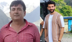 Ghaziabad man allegedly shoots father dead in Rs 150 crore property dispute