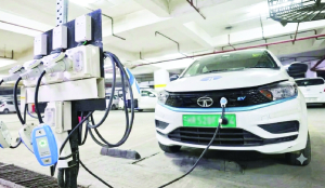 Gig workers’ body backs EV policy but seeks job protection