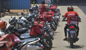 Gig workers call 5-hour nationwide shutdown over fuel price hike