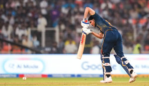 Gill’s 86, Rabada-Siraj burst help GT win over KKR