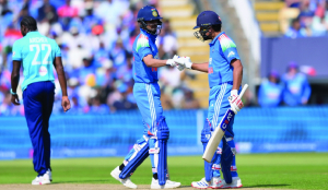 Gill, Axar guide India to 6-wicket win over England in first ODI