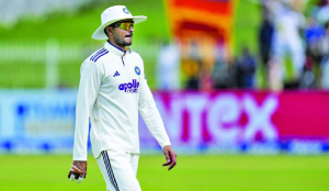 Gill, Bumrah slip; Padikkal moves up in ICC Test rankings