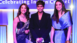 Gill, Mandhana win top BCCI awards