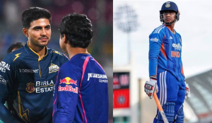 Gill back on Top in ODI rankings; Sooryavanshi surges in T20Is