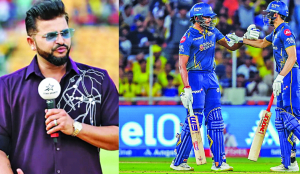 Gill-Sudharsan finest batting pair in IPL: Raina