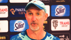 Gillespie opens up on issues which forced him to quit Pakistan coaching job