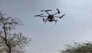 Girl killed in quadcopter attack in Pakistan’s Khyber Pakhtunkhwa