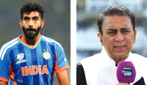 Give Bumrah at least two overs in powerplay: Gavaskar