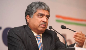 Given track record of govt, Nandan Nilekani-led panel's report will also gather dust, says Congress
