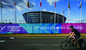 Glasgow Diary: City awaits Commonwealth Games buzz as athletes trickle in