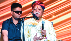 Global conflicts continue due to overlooking oneness: Bhagwat