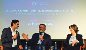 Global experts deliberate future of AI scaling at summit